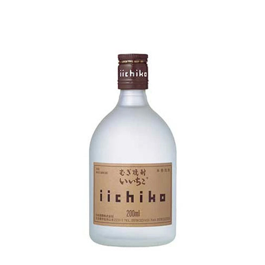 いいちこ　シルエット　200ml　25度