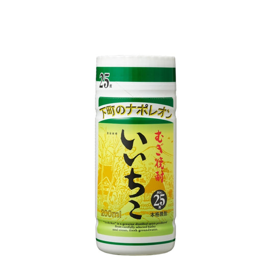 いいちこカップ　200ml　25度