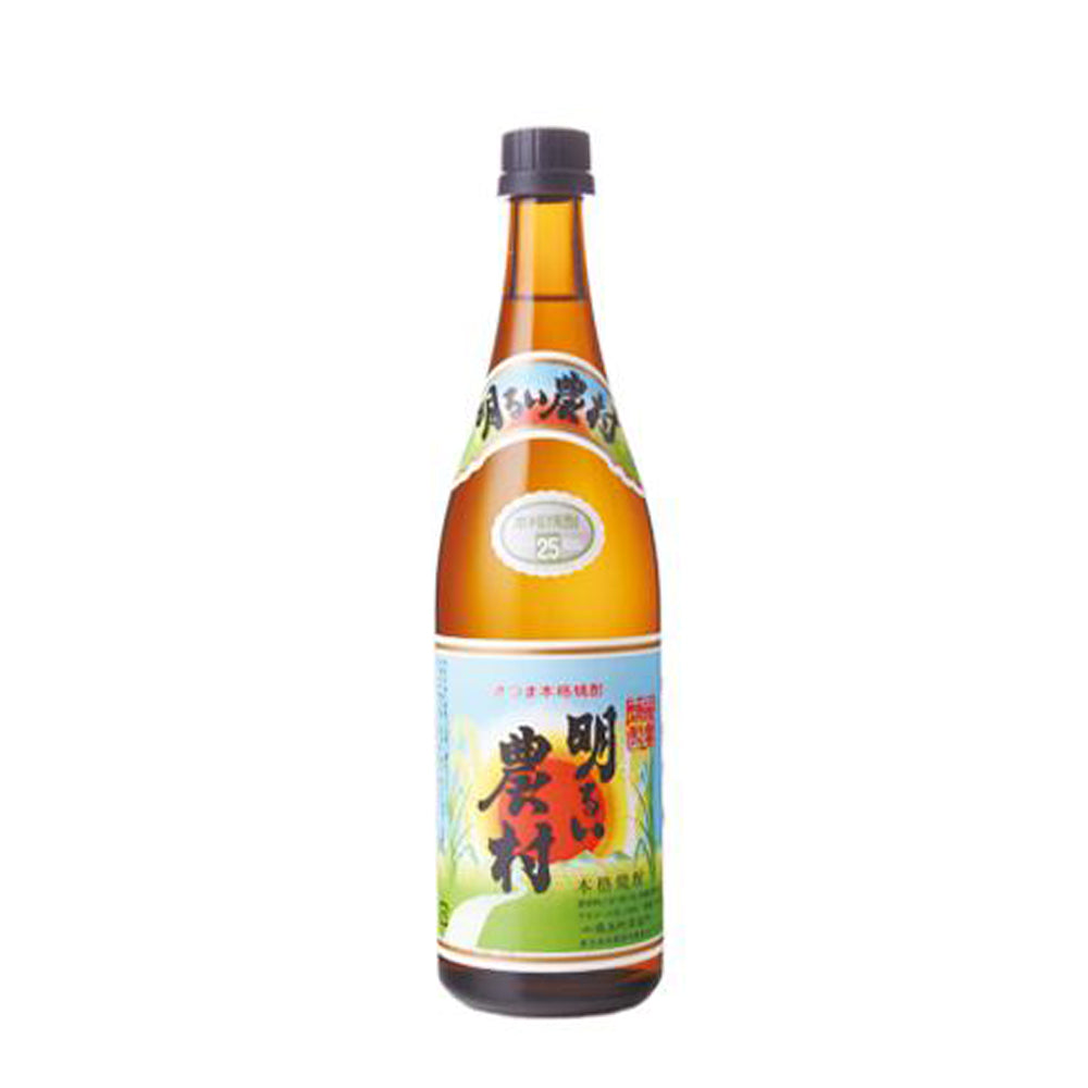 明るい農村　720ml