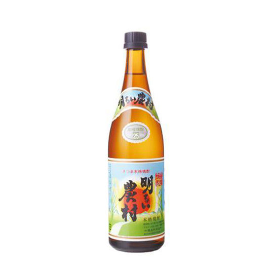 明るい農村　720ml