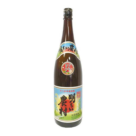 明るい農村　1800ml