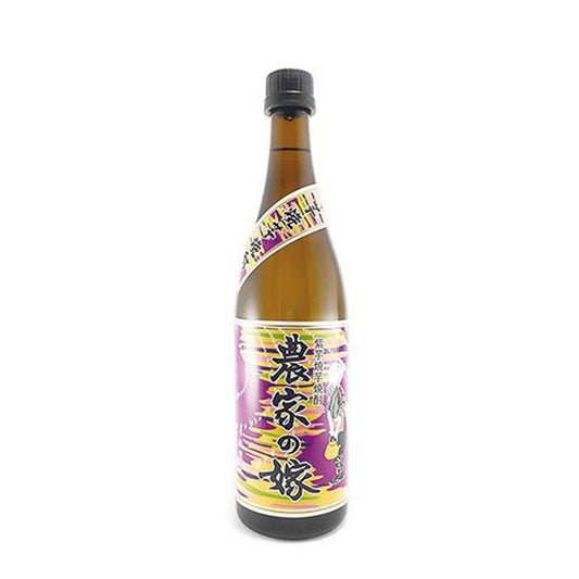 農家の嫁　紫芋　720ml