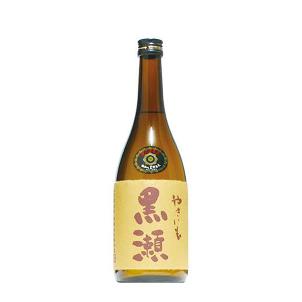 やきいも黒瀬　720ml
