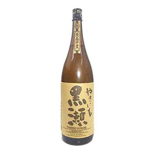やきいも黒瀬　1800ml