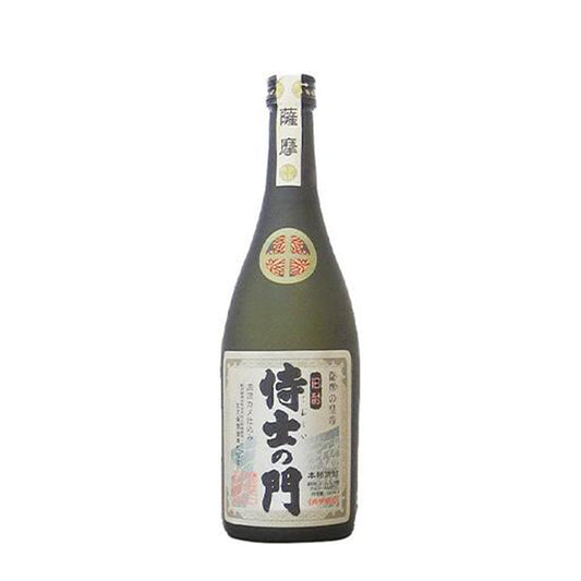 侍士(さむらい)の門　720ml