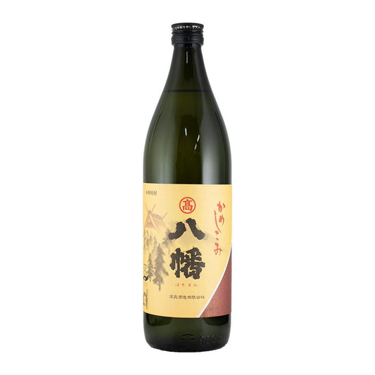 八幡　900ml　25度