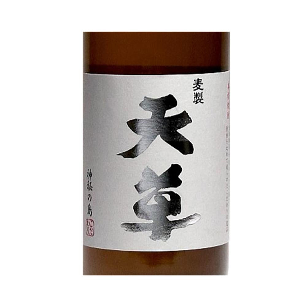 天草　麦　720ml
