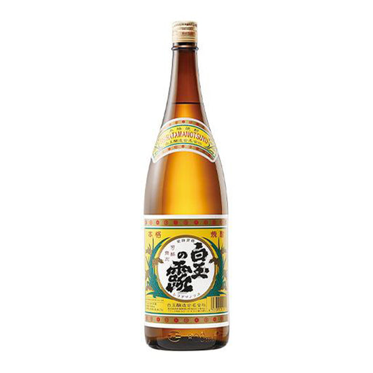 白玉の露　1800ml