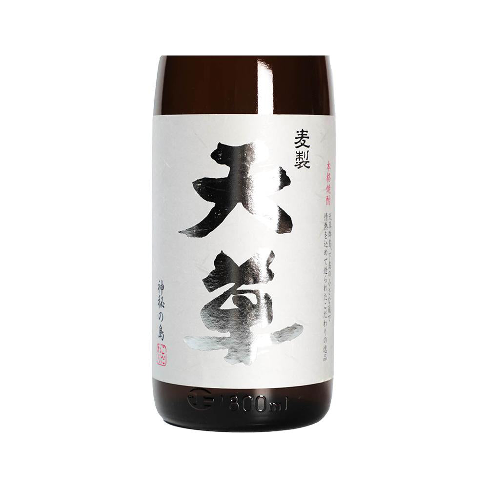 天草　麦　1800ml