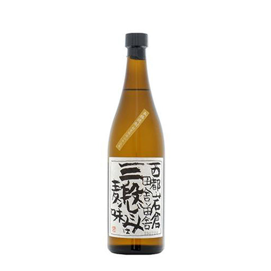 三段仕込み（麦）　720ml