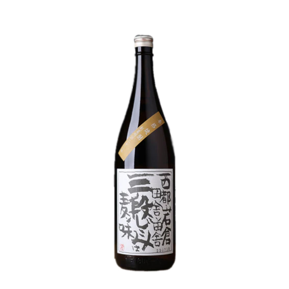三段仕込み（麦）　1800ml
