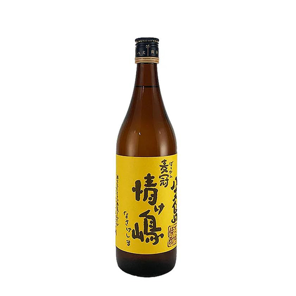 麦冠　情け嶋　700ml