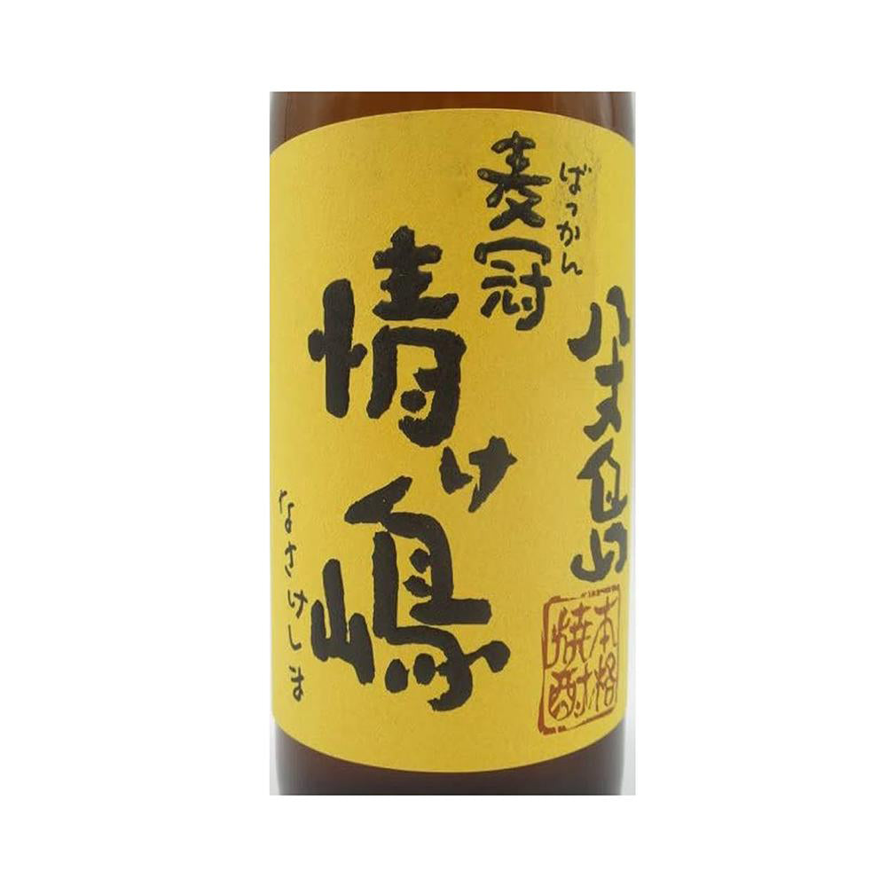 麦冠　情け嶋　1800ml