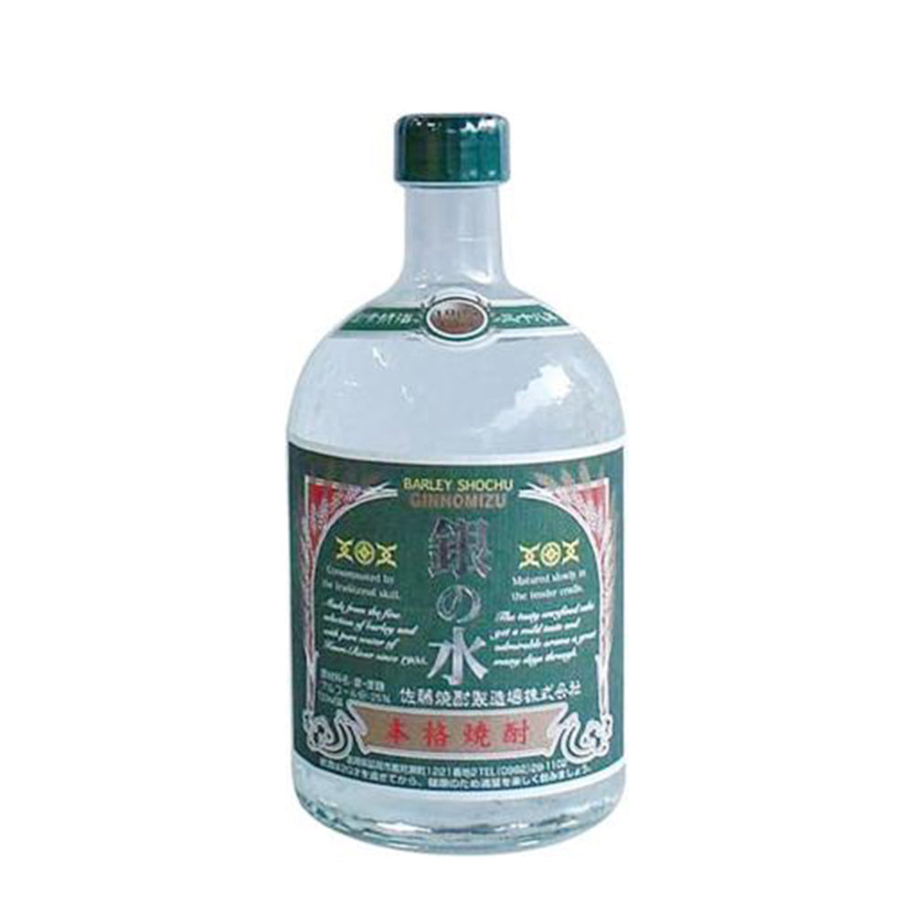 銀の水　720ml