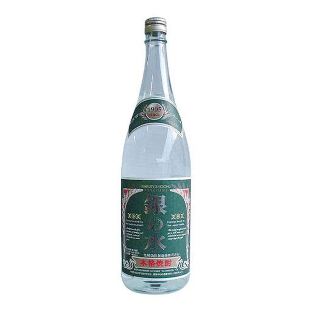 銀の水　1800ml