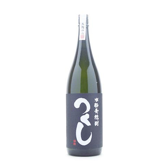つくし　黒ラベル　1800ml