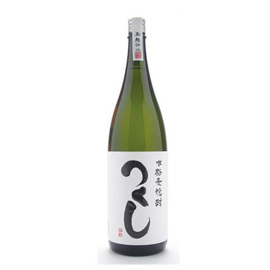 つくし　白ラベル　1800ml