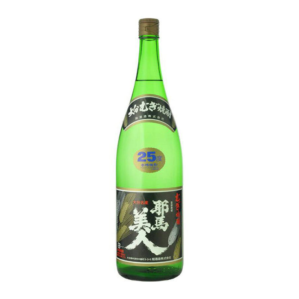 耶馬美人　（麦）　1800ml