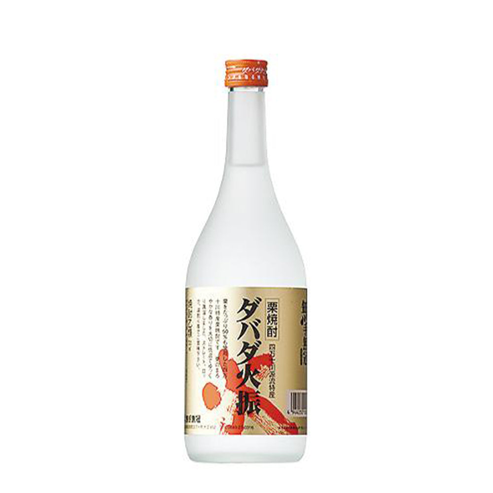 ダバダ火振（栗）　720ml