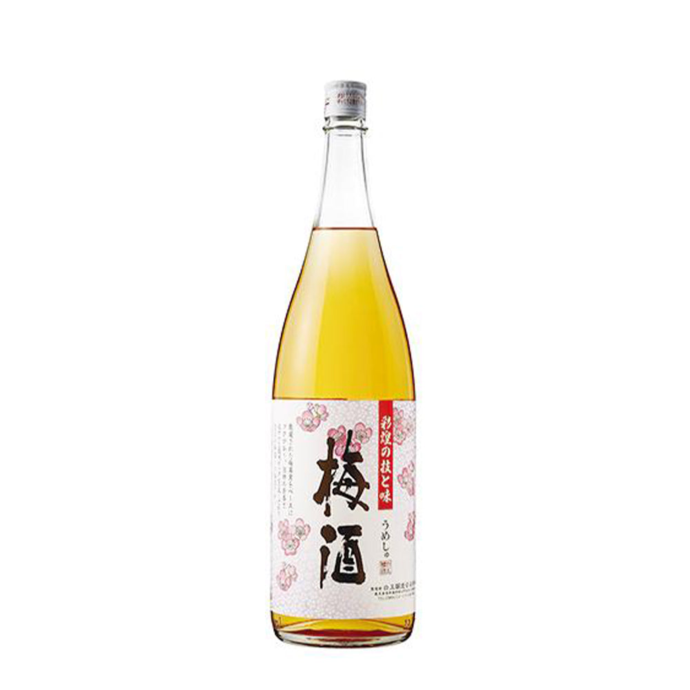 さつま（彩煌）の梅酒　1800ml