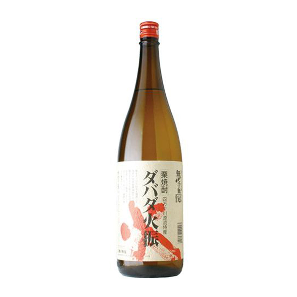 ダバダ火振（栗）　1800ml