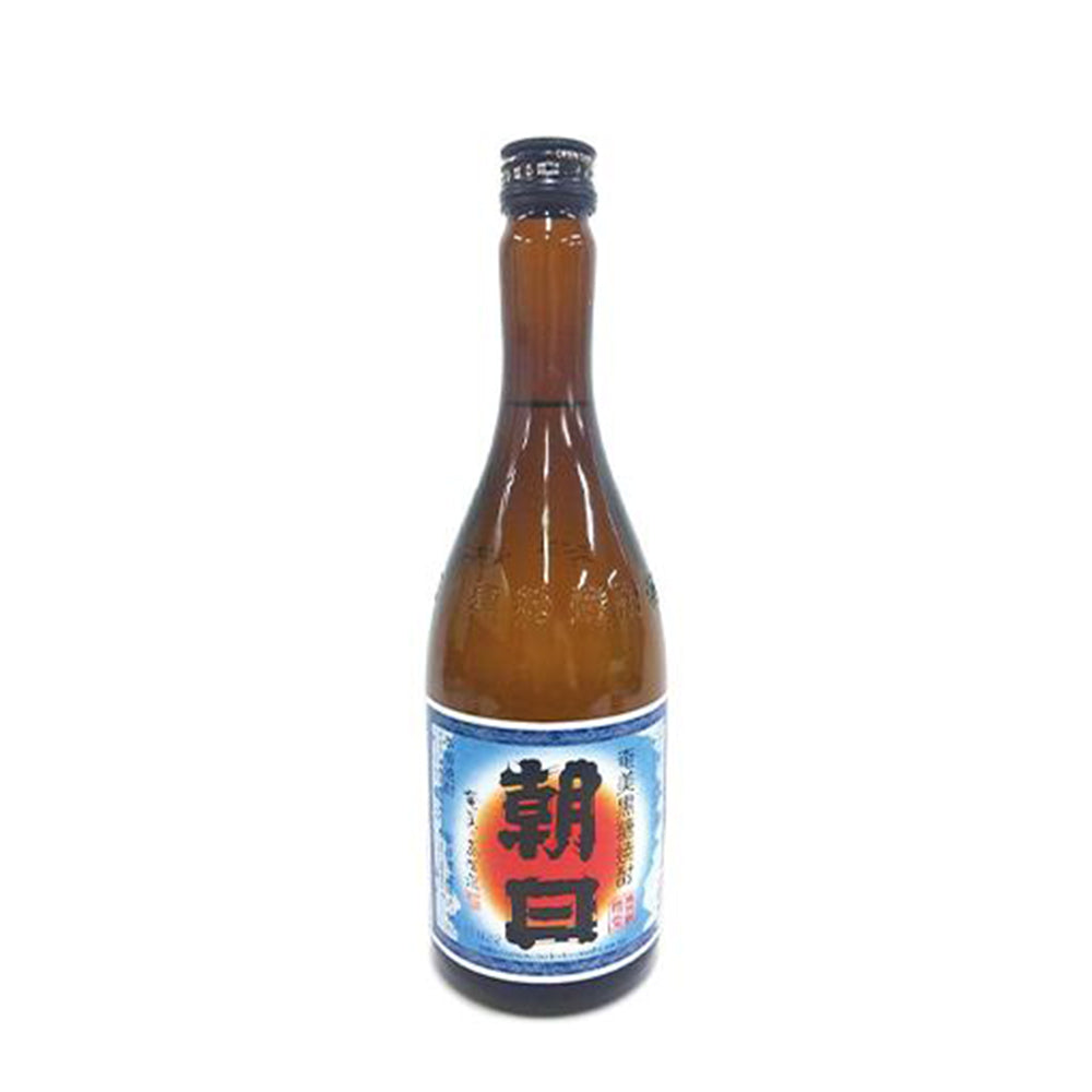 朝日（黒糖）30度　720ml