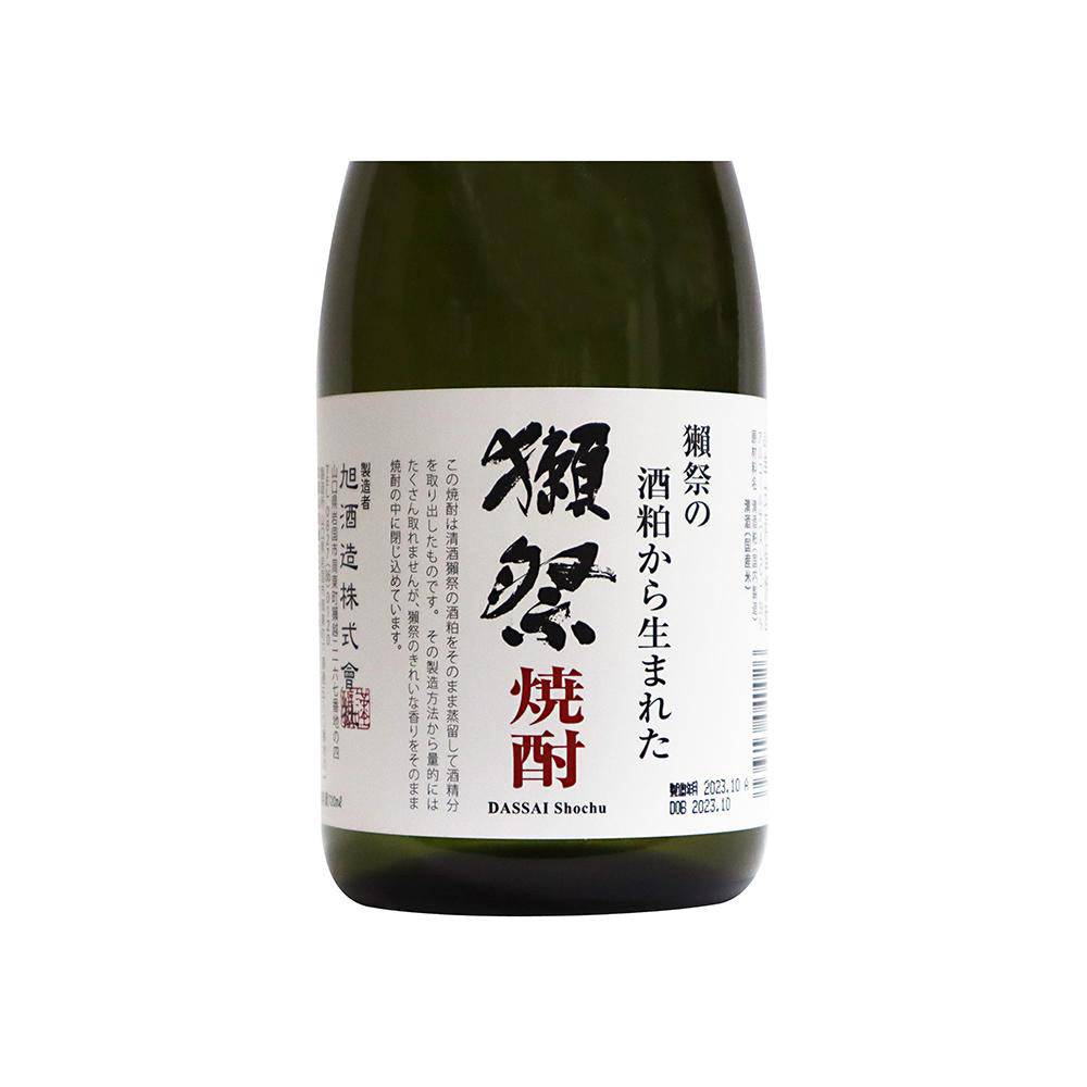 獺祭　米焼酎　39度　720ml