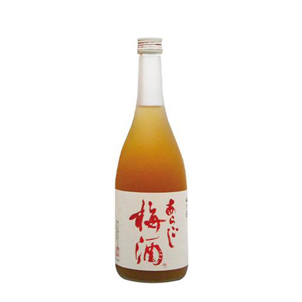 梅乃宿　あらごし梅酒　720ml