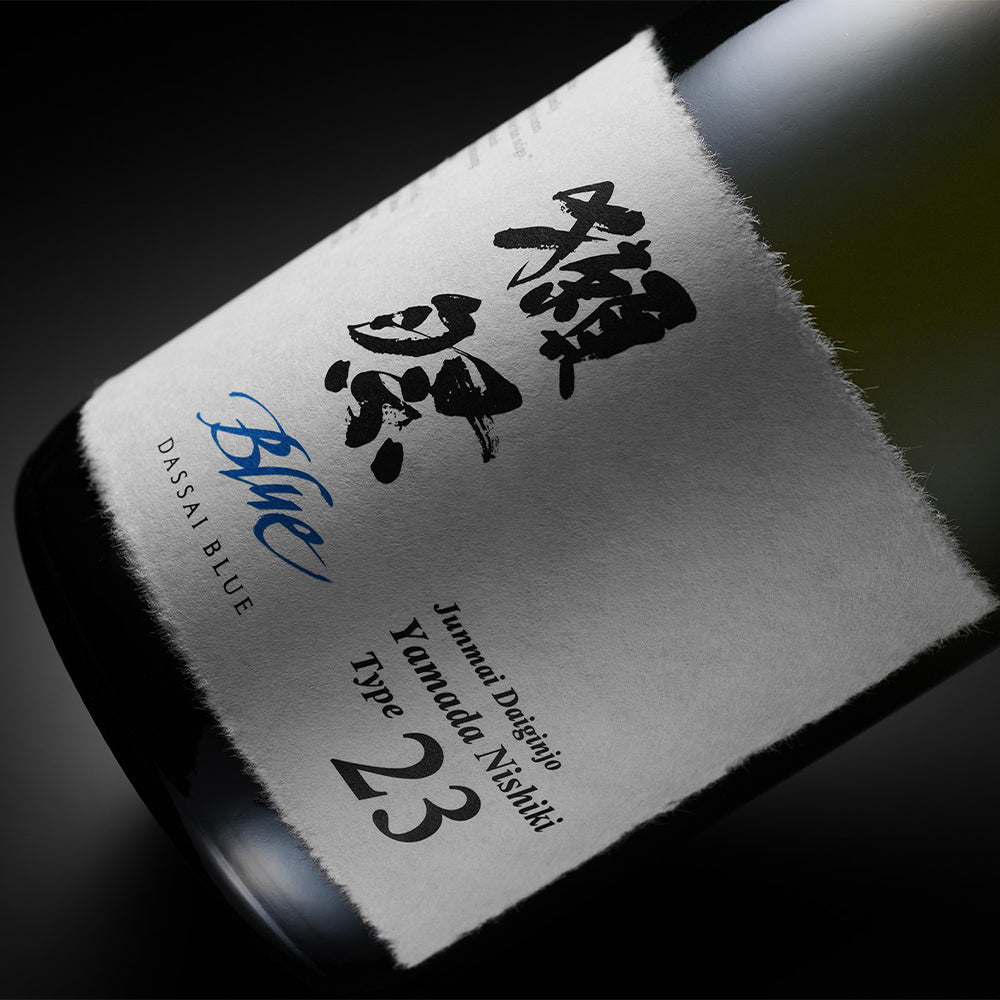 獺祭　Blue　Type　23　720ml