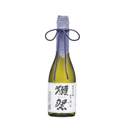 獺祭　純米大吟醸　磨き二割三分　720ml