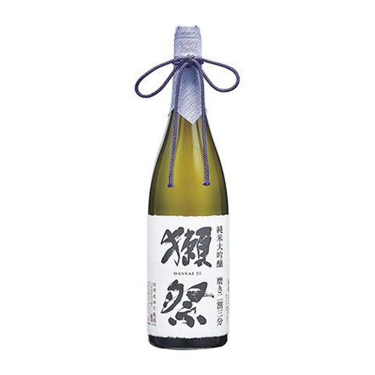 獺祭　純米大吟醸　磨き二割三分　1800ml