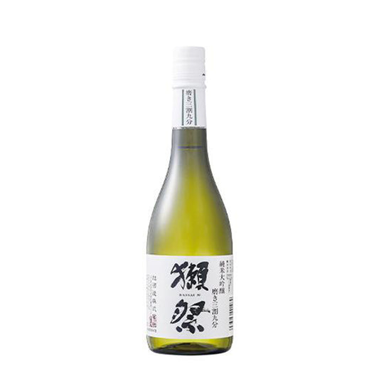 獺祭　純米大吟醸　磨き三割九分　720ml