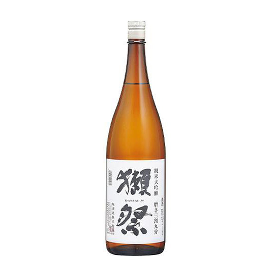 獺祭　純米大吟醸　磨き三割九分　1800ml