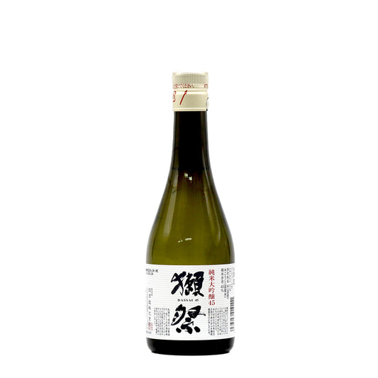 獺祭　純米大吟醸　45　300ml
