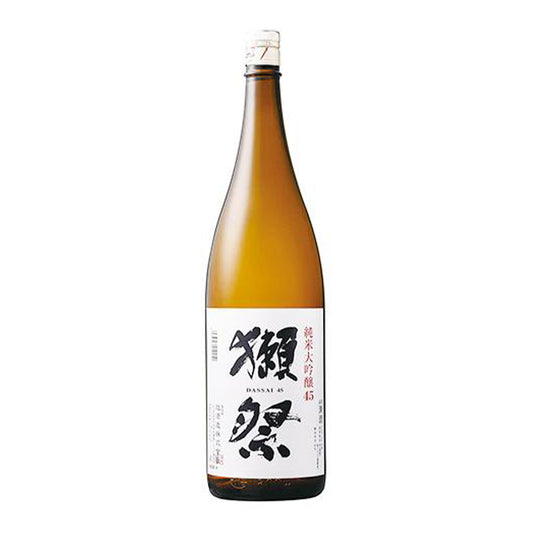 獺祭　純米大吟醸　45　1800ml