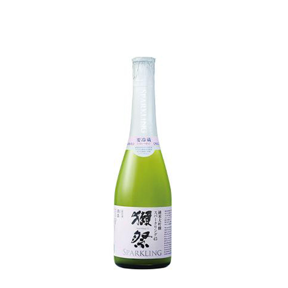 獺祭　発泡にごり酒スパークリング45　360ml