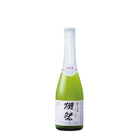 獺祭　発泡にごり酒スパークリング45　360ml
