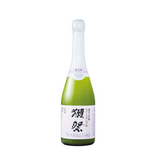 獺祭　発泡にごり酒スパークリング45　720ml