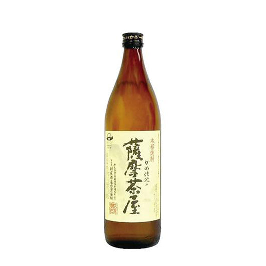 薩摩茶屋900ml