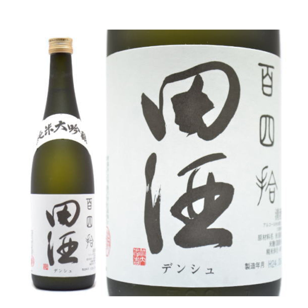 田酒　純米吟醸　百四拾　720ml