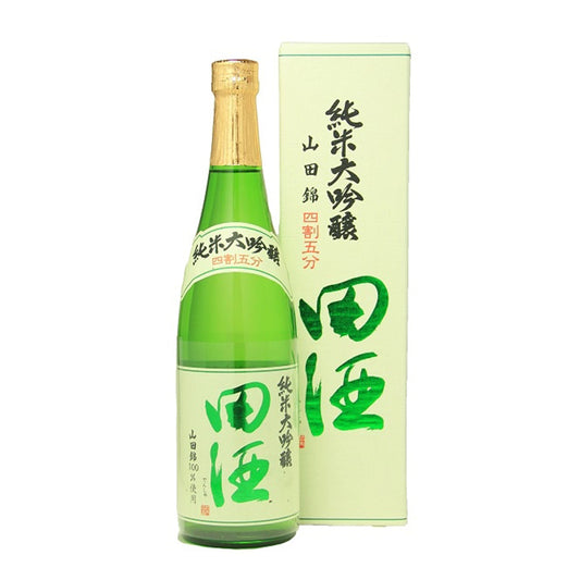 田酒　純米大吟醸　四割五分　山田錦　720ml