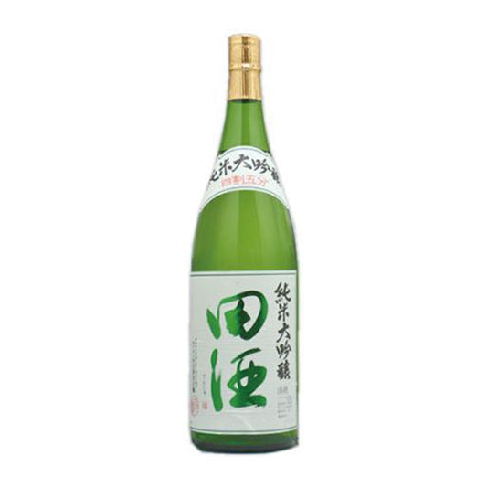 田酒　純米大吟醸　四割五分　山田錦　1800ml