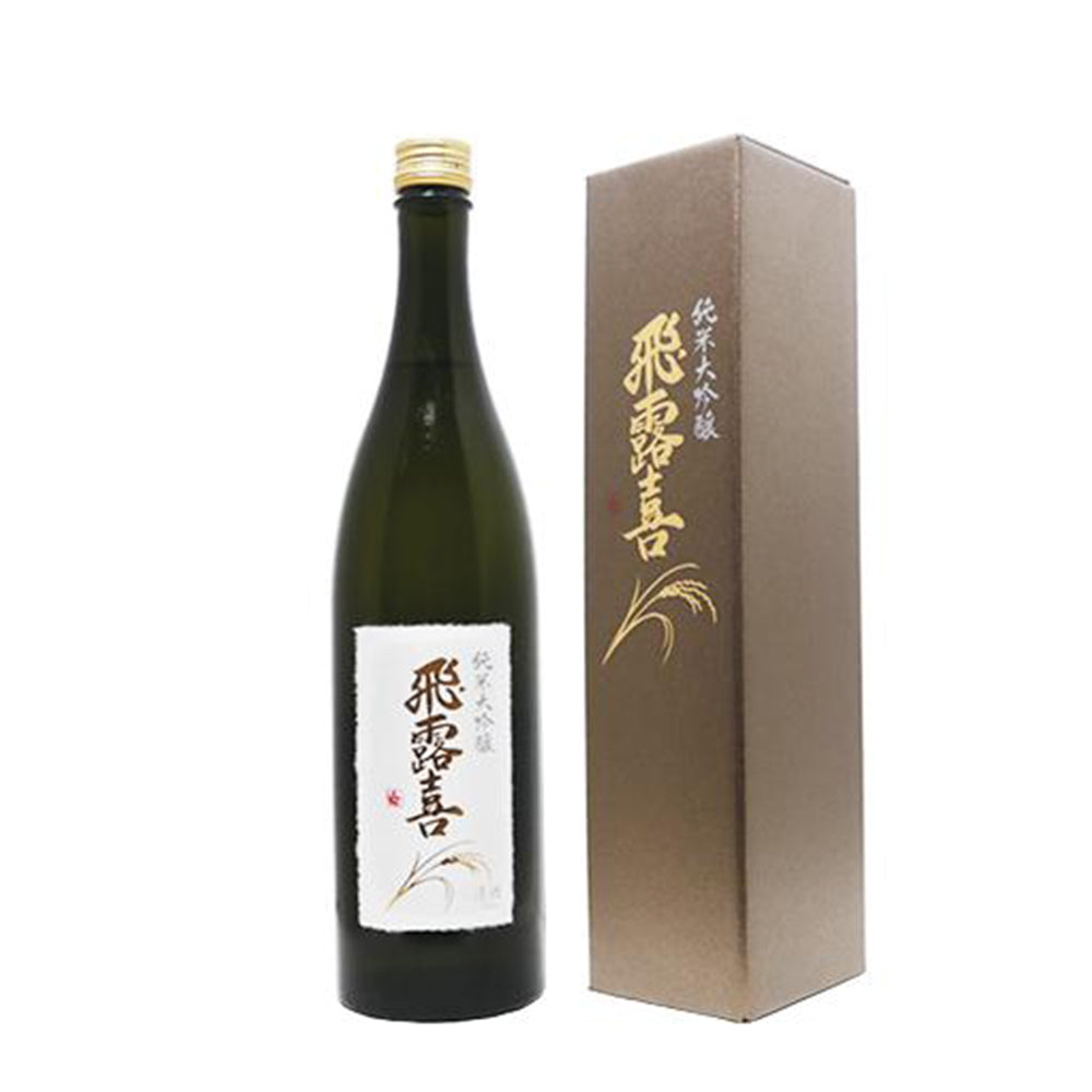 飛露喜　純米大吟醸　720ml