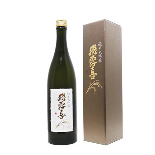 飛露喜　純米大吟醸　720ml