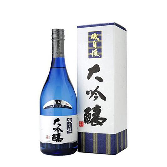 磯自慢　大吟醸　一滴入魂　720ml