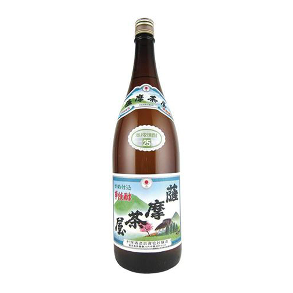 薩摩茶屋　1800ml