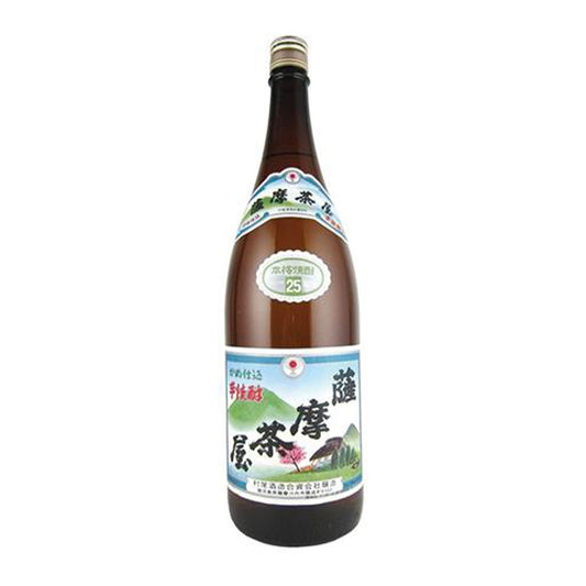 薩摩茶屋　1800ml