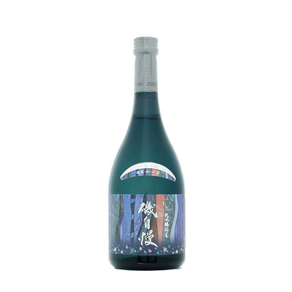 磯自慢　純米大吟醸　エメラルド　720ml