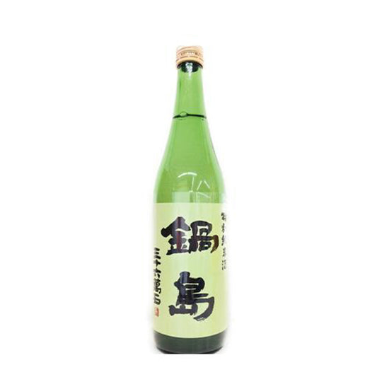鍋島　特別純米　720ml
