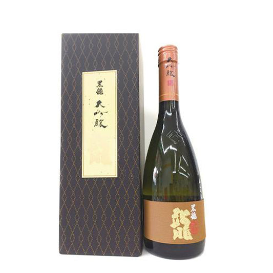 黒龍　大吟醸　龍　720ml